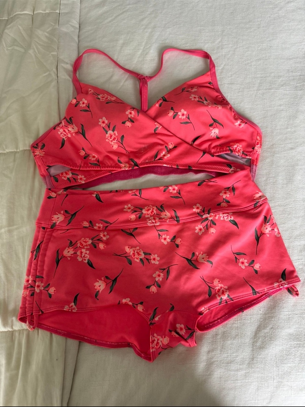 PINK Sport and Swim Set
